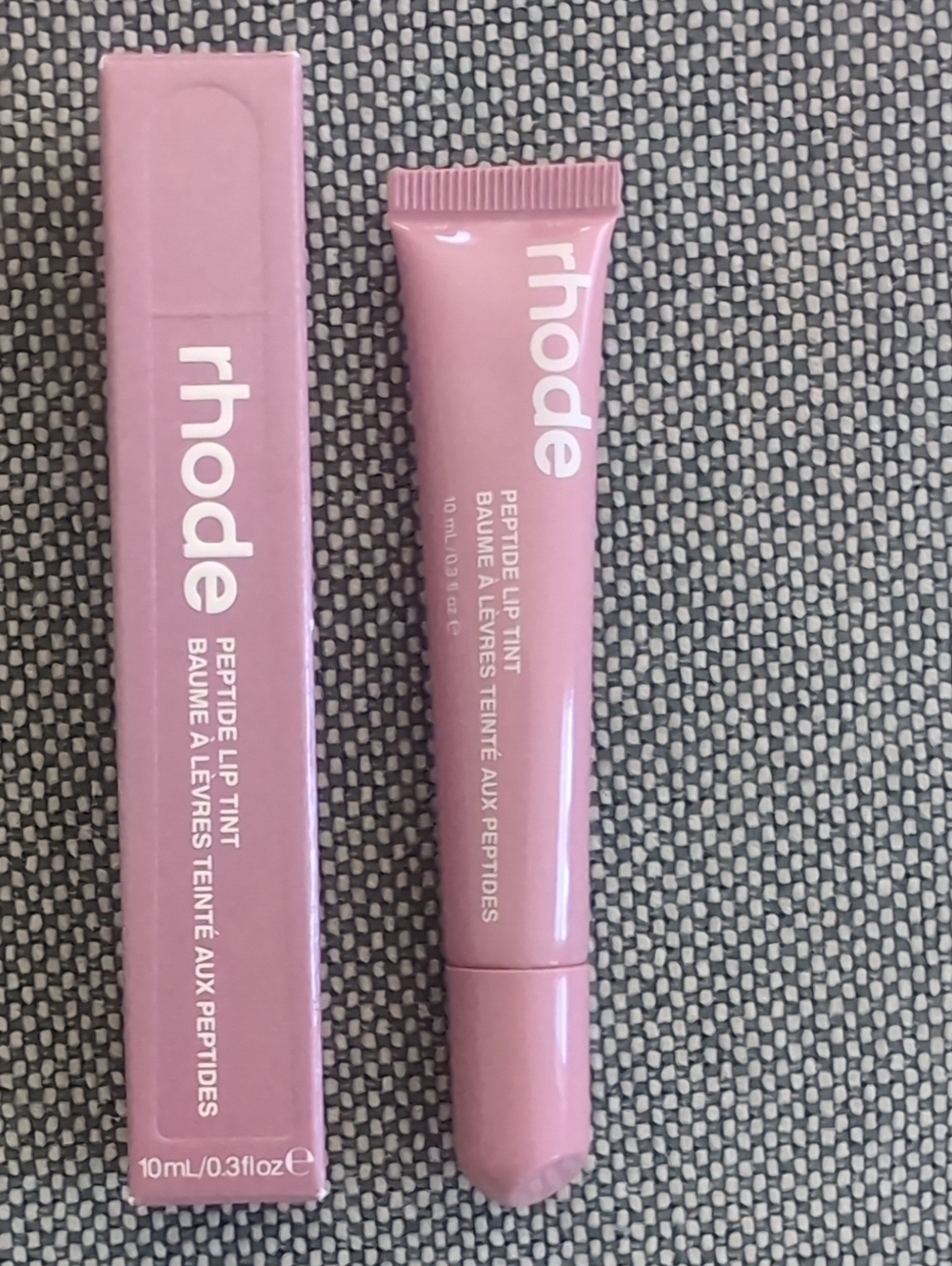 SOLD OUT ONLINE! Rhode Pretzel Peptide Lip Tint